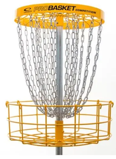 Latitude 64 Probasket Competition Portable Disc Golf Target 1