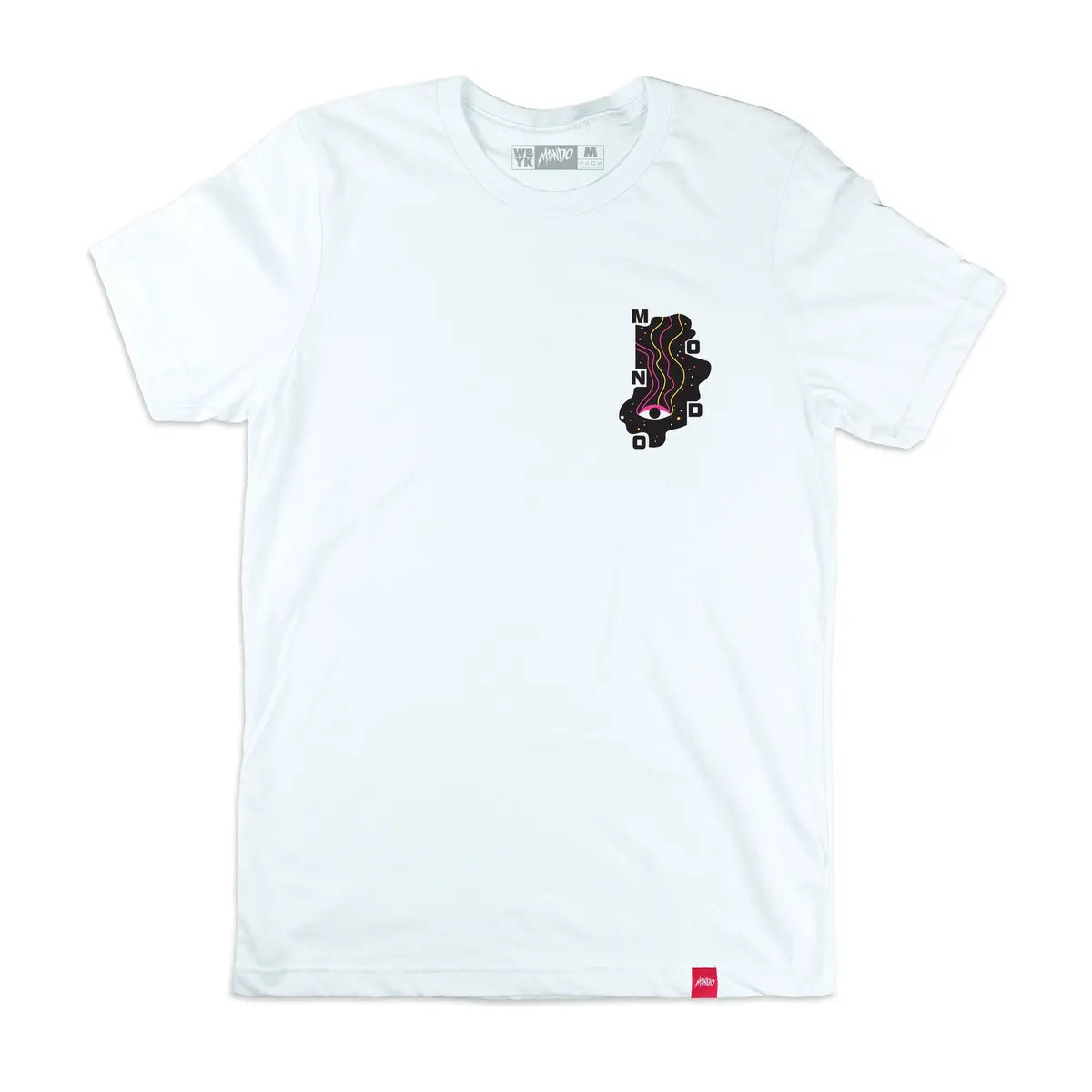Mystic Pizza Man T-Shirt 1