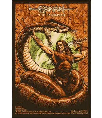 Conan The Barbarian 1