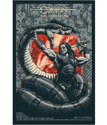 Conan The Barbarian (Variant) 1