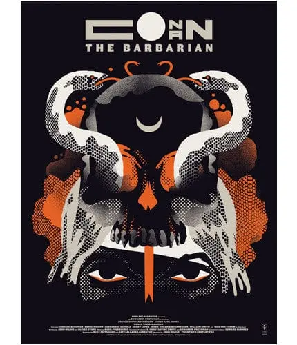 Conan The Barbarian 1