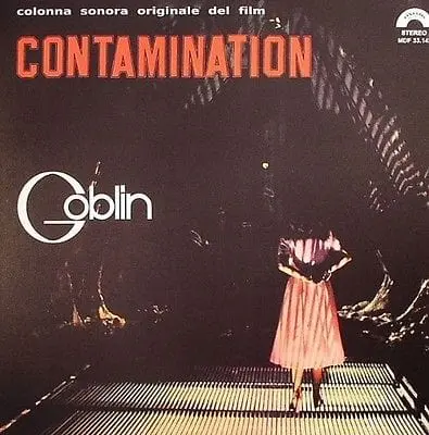 Contamination - Original Motion Picture Soundtrack Lp 1