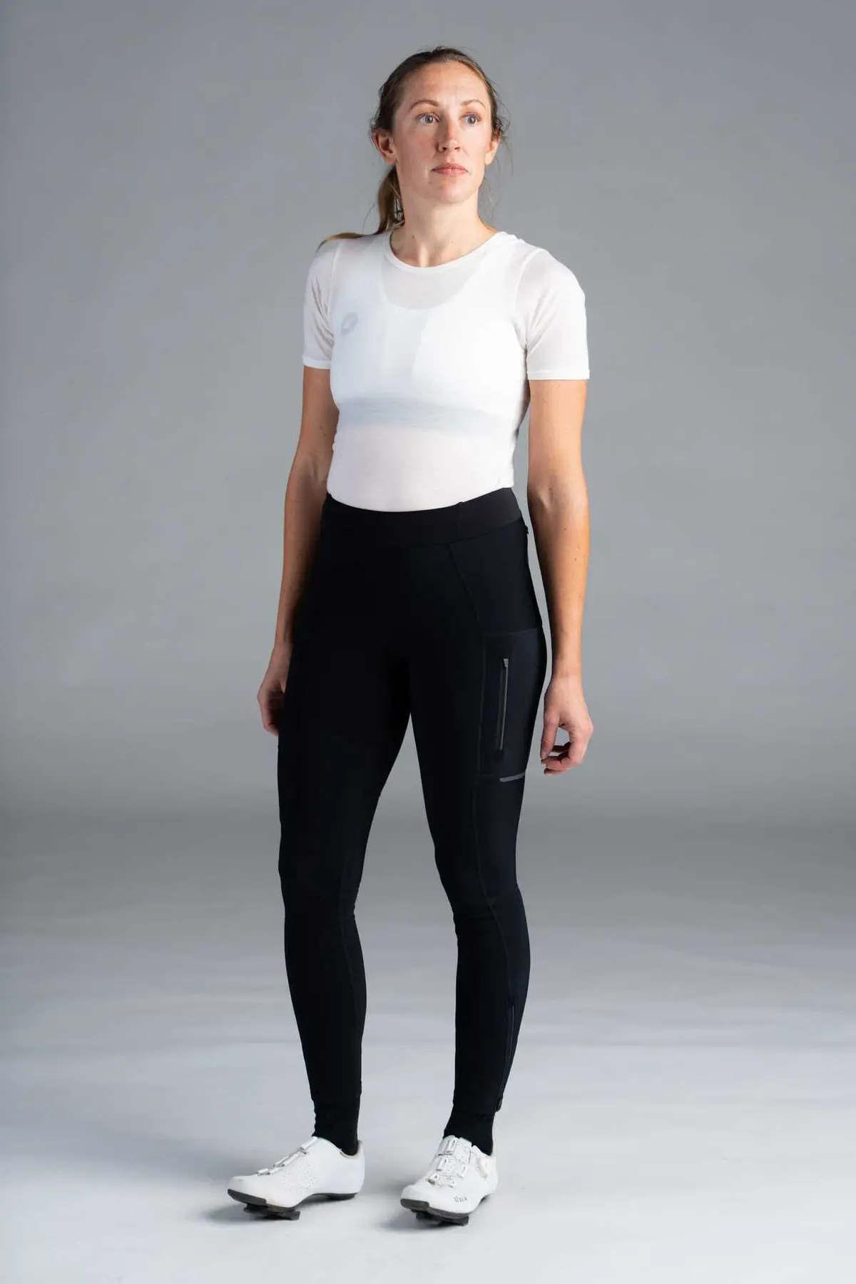 Women's Alpine Thermal Tights (No Chamois) 1