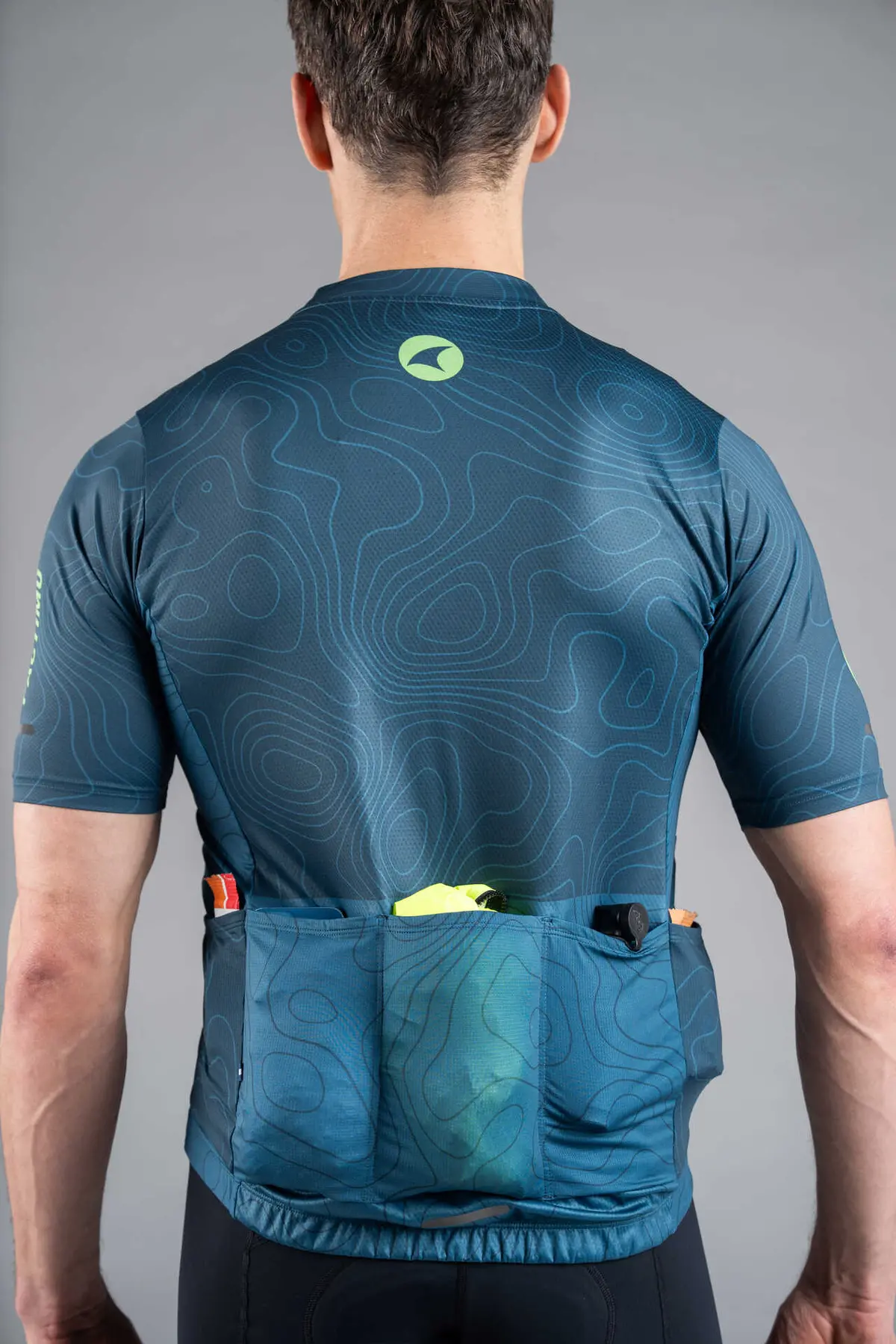 Men's Range Ascent Cargo Jersey 3