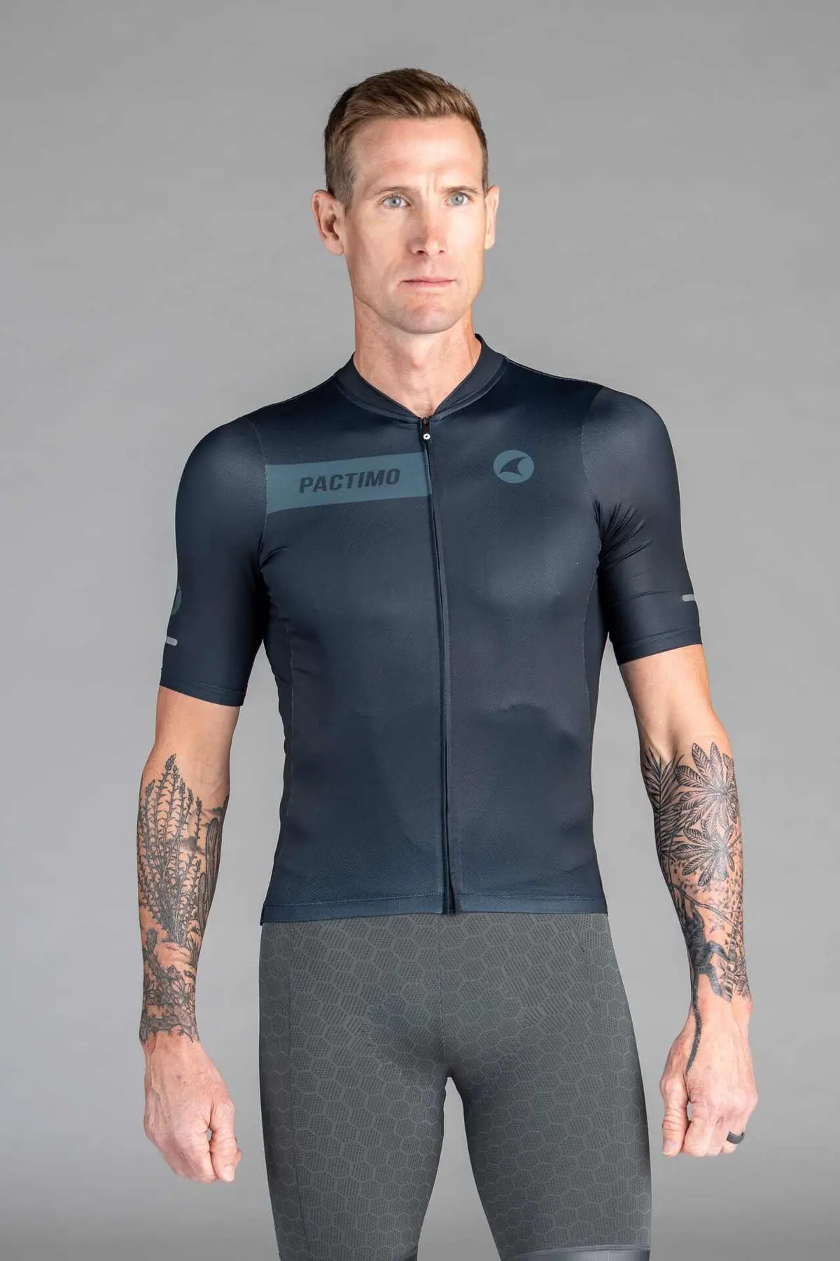 Men's Ascent Aero Jersey 1