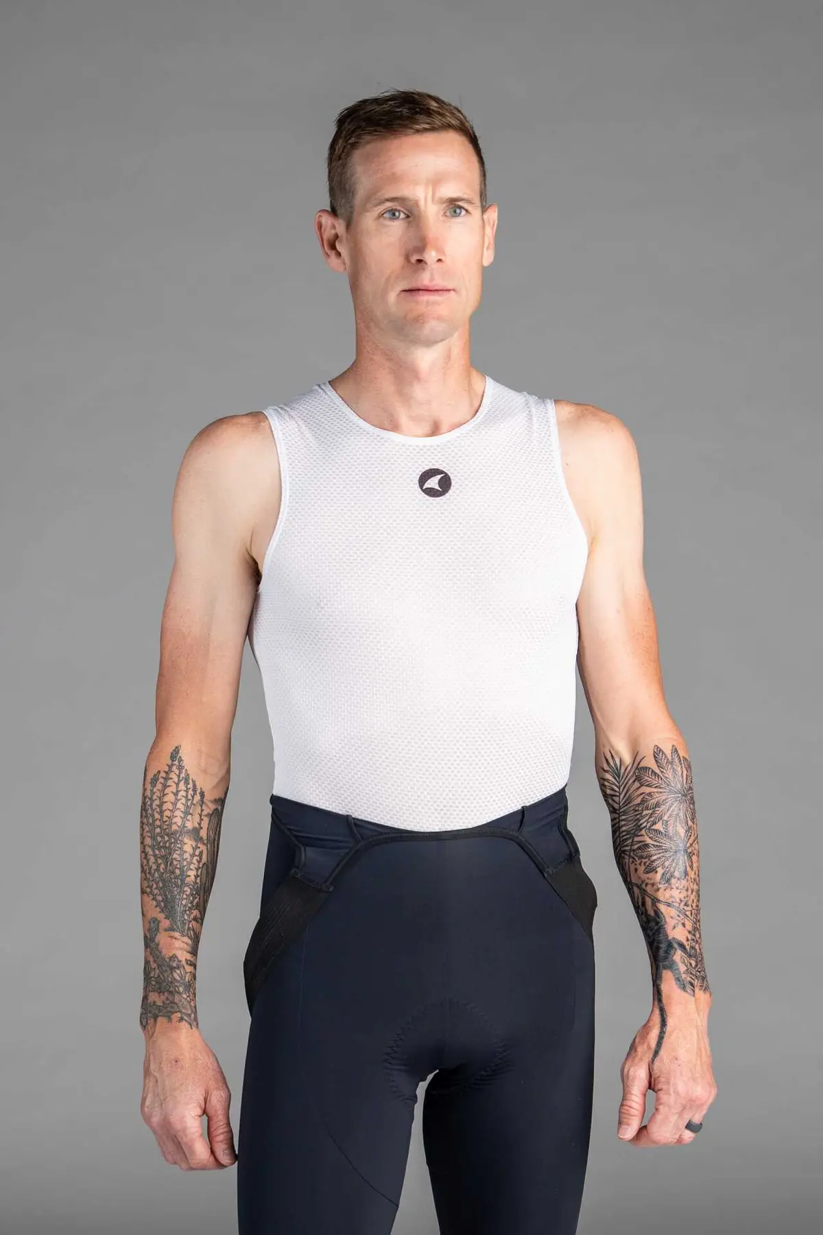 Men's Zero-Weight Sleeveless Base Layer 1