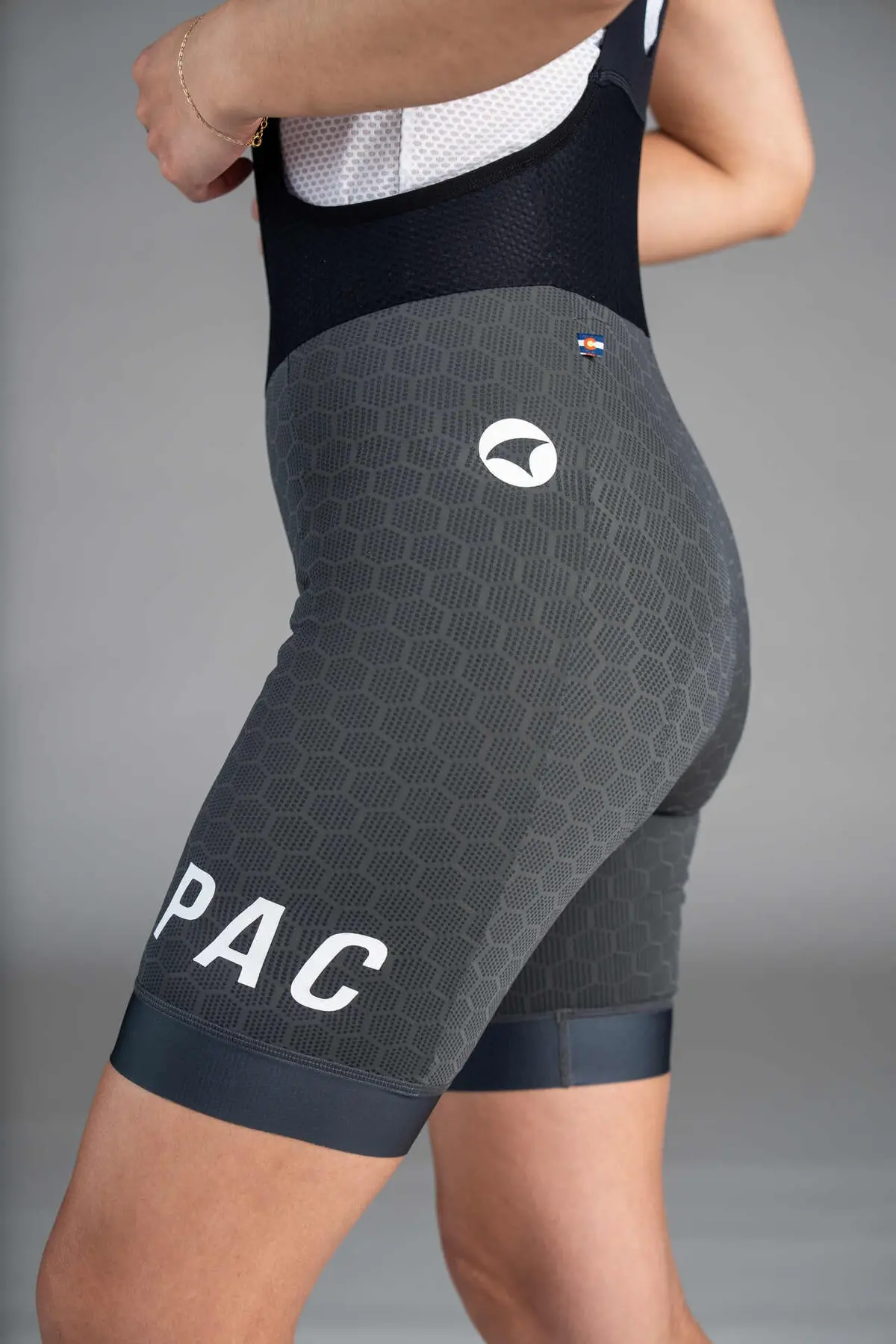 Women's Pac Summit Stratos "12-Hour" Bibs Fd+T 2