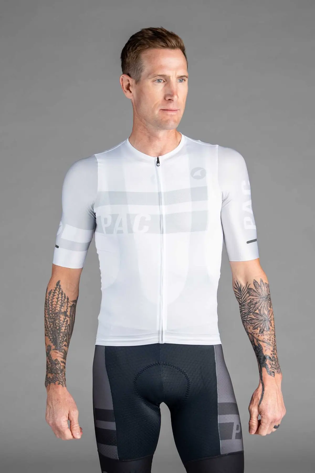 Men's Pac Summit Aero Jersey 1
