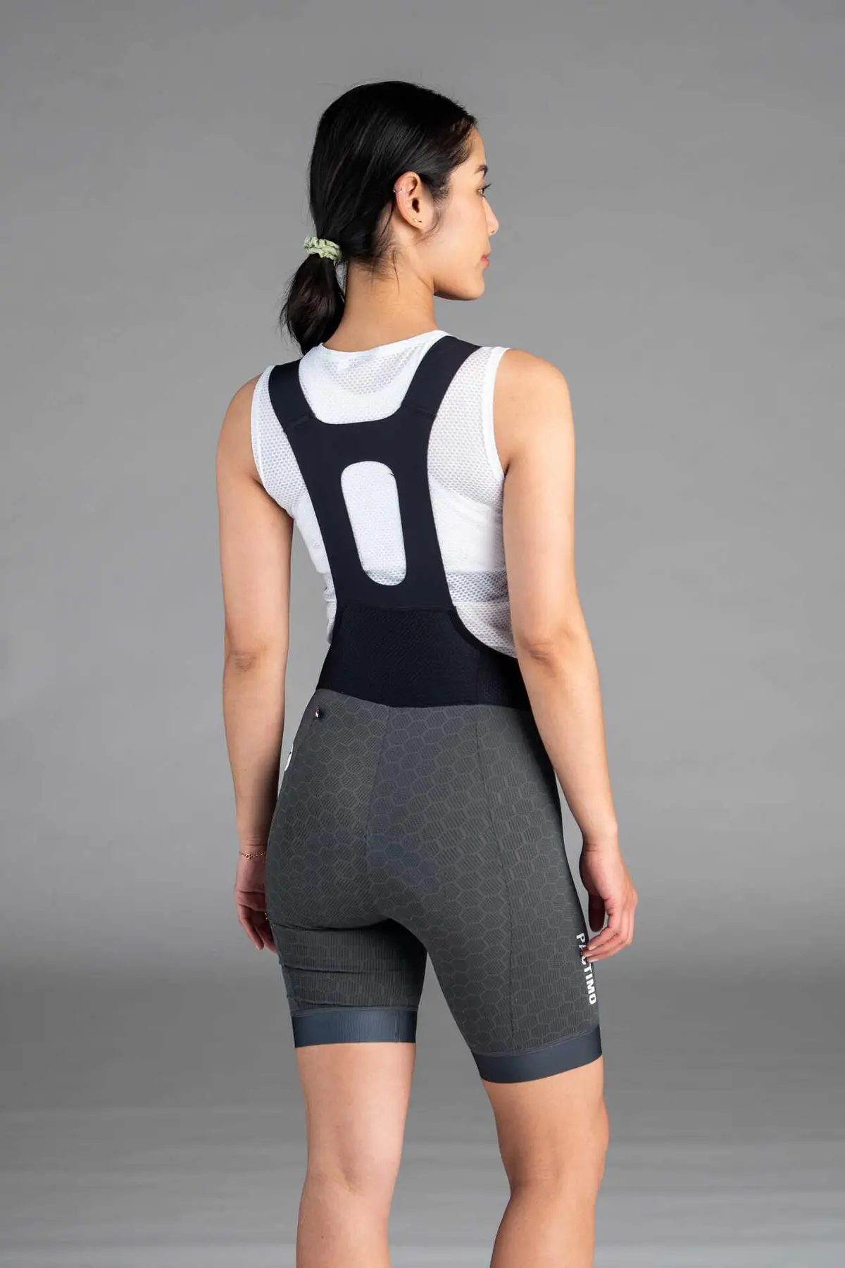 Women's Pac Summit Stratos "12-Hour" Bibs Fd+T 4