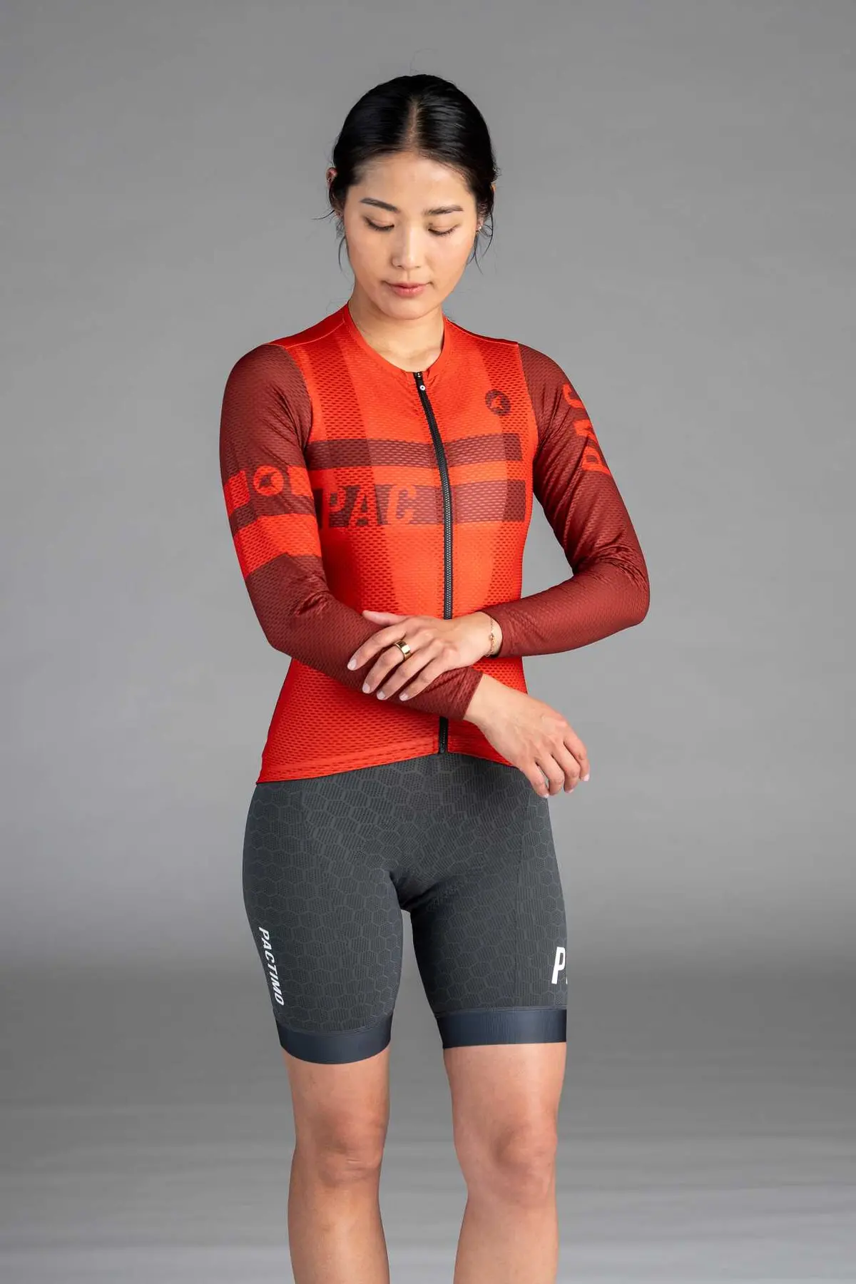 Women's Pac Summit Stratos "12-Hour" Bibs Fd+T 5