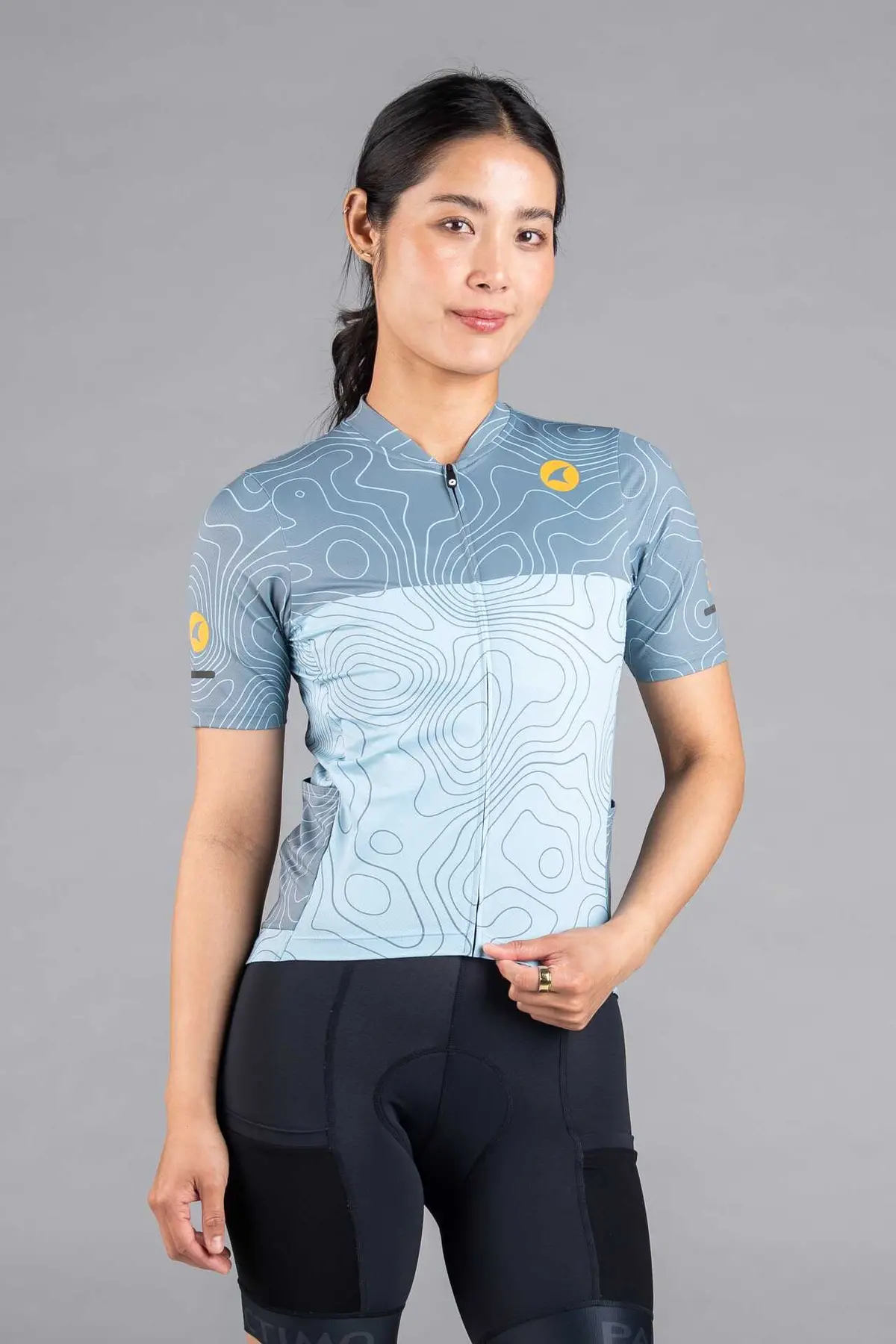 Women's Range Ascent Cargo Jersey 1