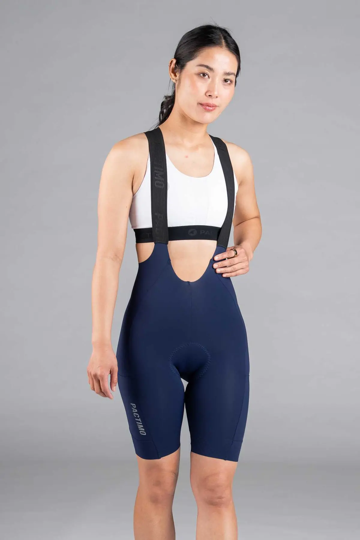 Women's Range Flyte Cargo Bib Shorts 1
