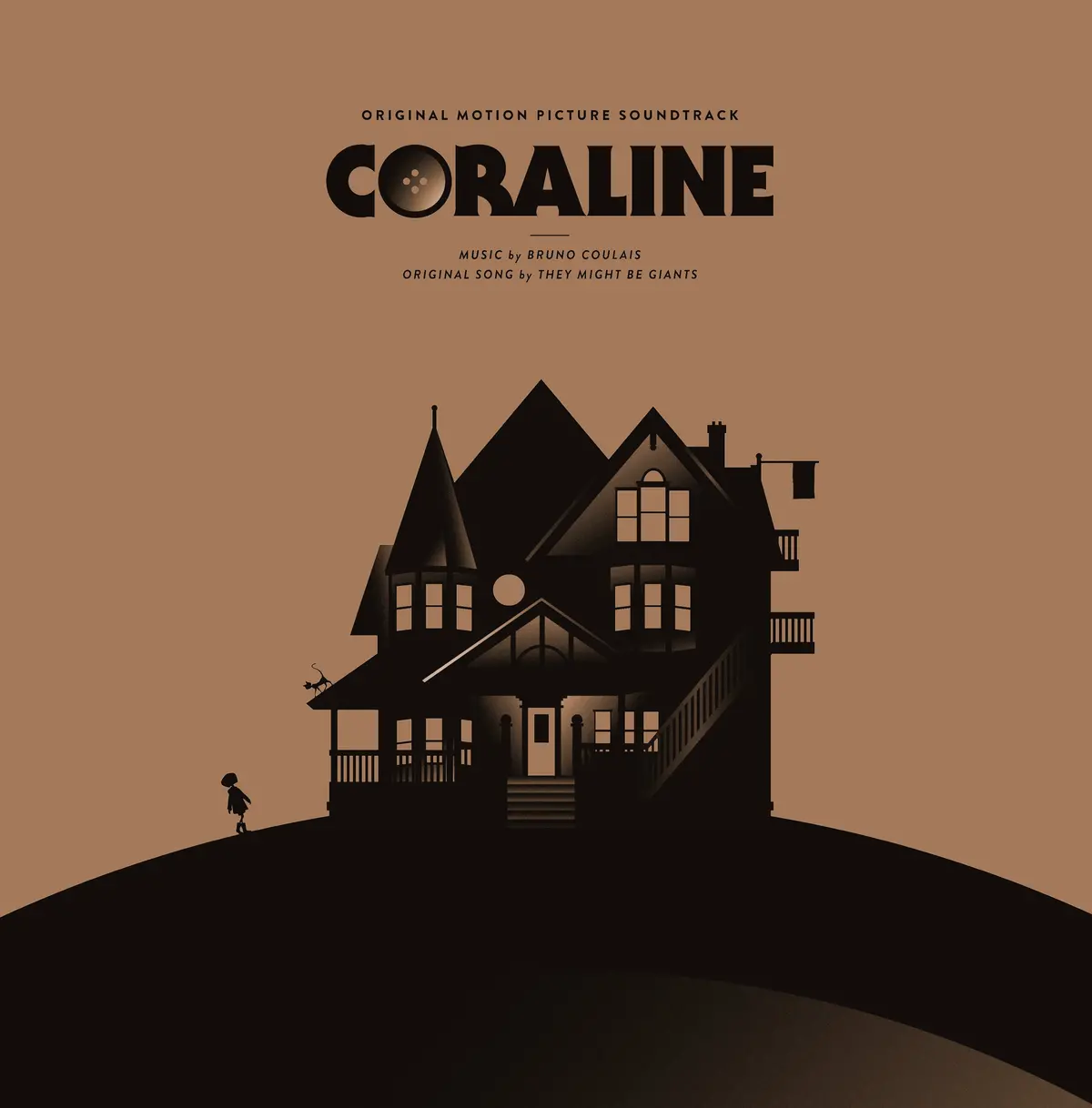 Coraline Original Motion Picture Soundtrack 2Xlp 1
