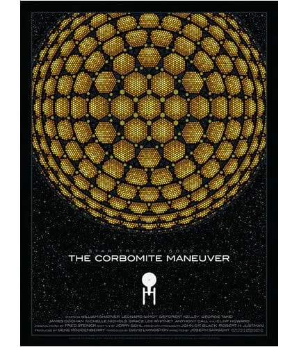 Star Trek: The Corbomite Maneuver 1