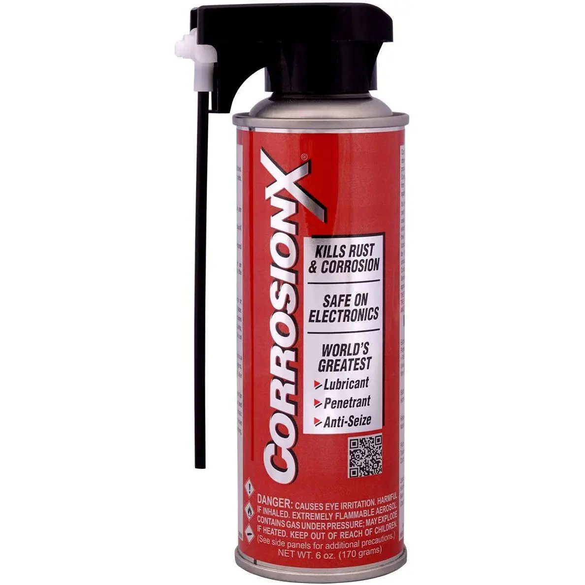 Corrosionx  - Corrosion Technologies 6 Oz. Aerosol 1