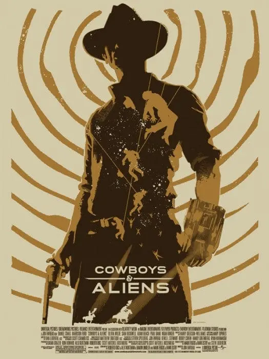 Cowboys And Aliens – Janee Meadows 1