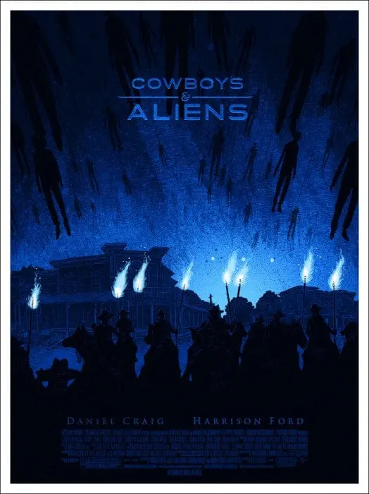 Cowboys And Aliens – Daniel Danger 1