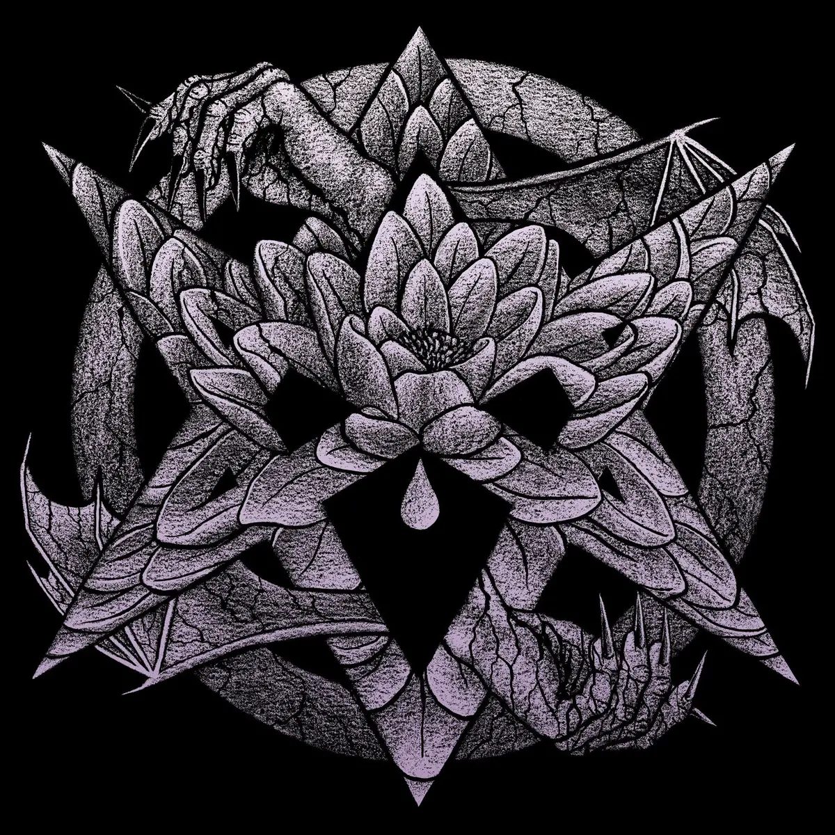 Aleister Crowley, The Blood-Lotus Lp 1