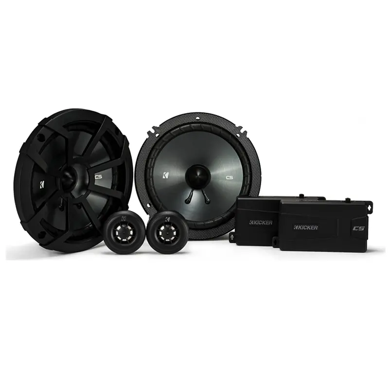 Kicker Css654 Cs Series 6.5" Component System 1