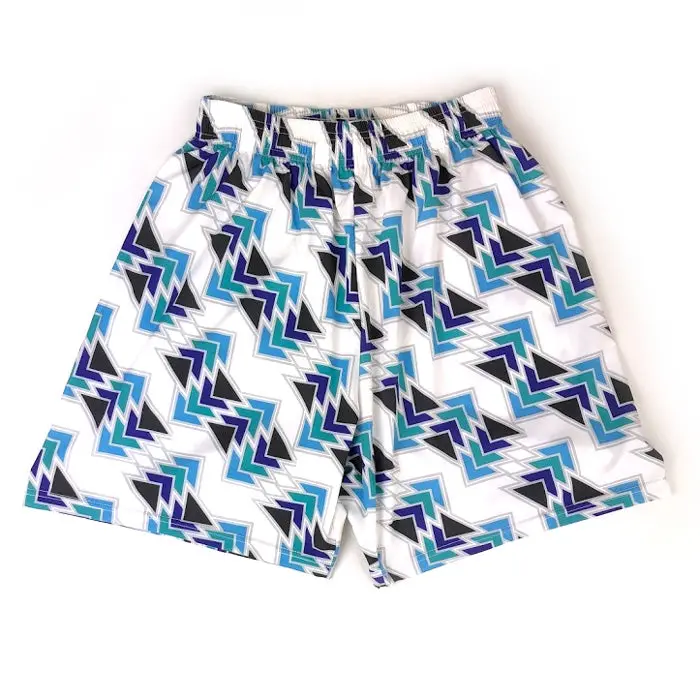 Arrow Full Sub Vaporflex Ultimate Shorts In White 1