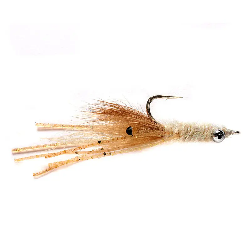 Fulling Mill Cuban Shrimp Fly 1