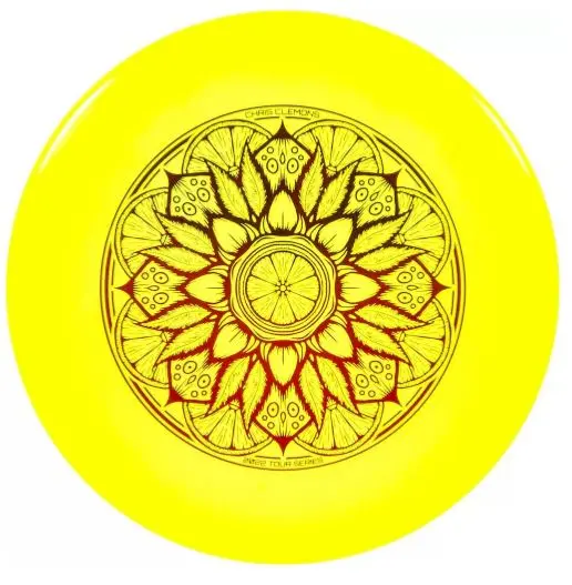 Dynamic Discs Lucid-X Culprit Chris Clemons Team Series 1