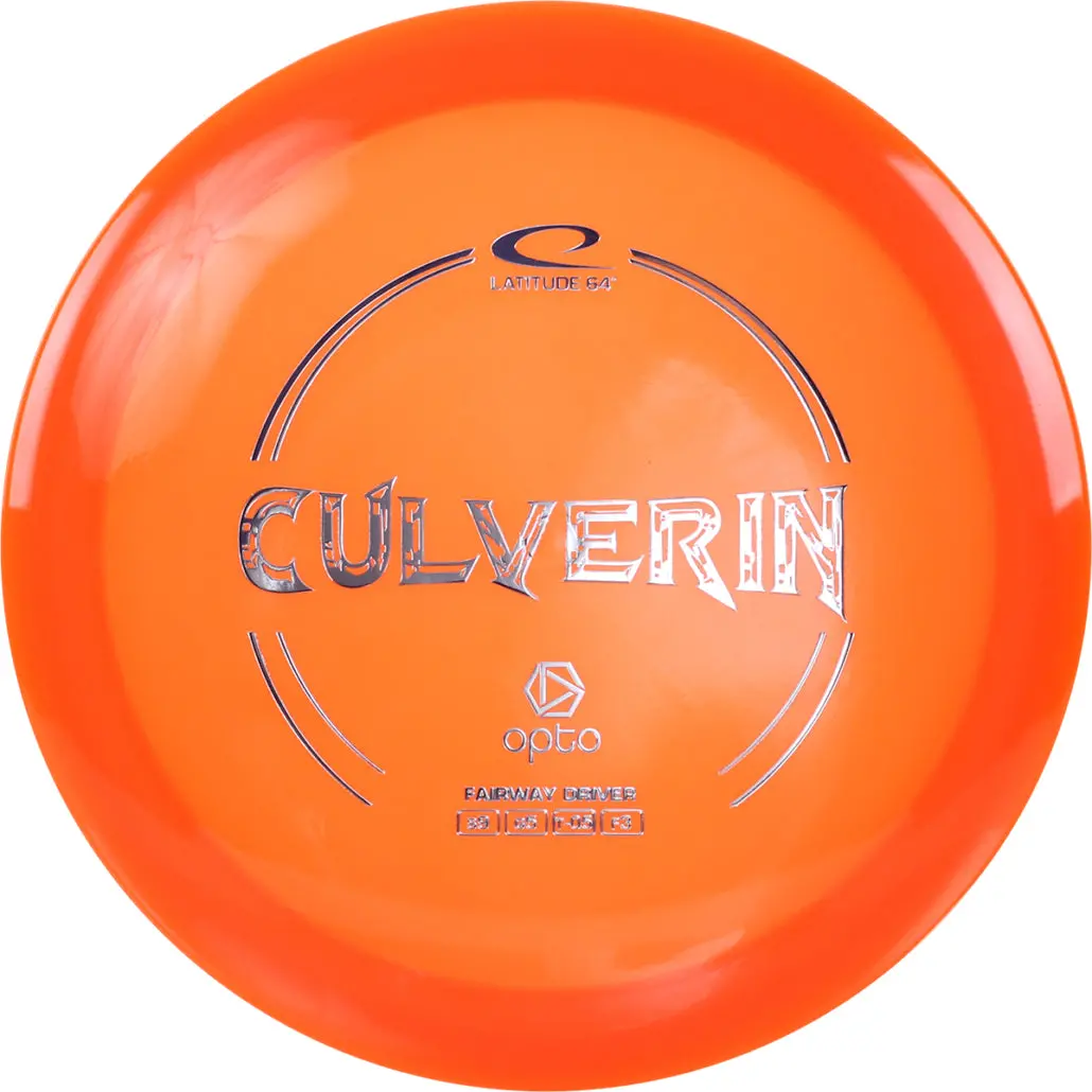 Latitude 64 Culverin 1