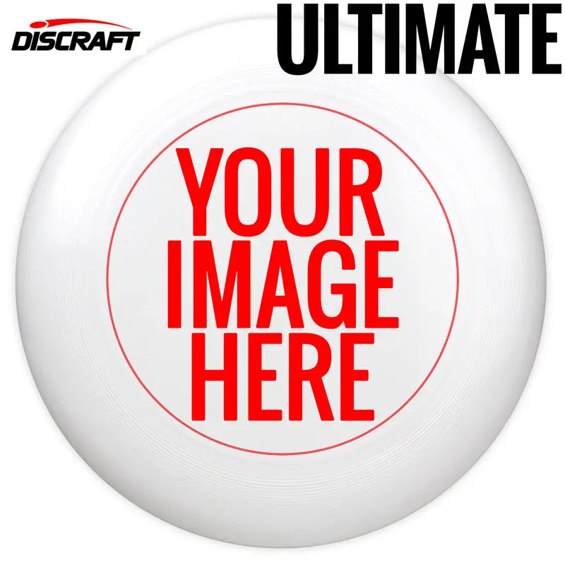Custom Ultimate Disc - Discraft Ultra-Star 1