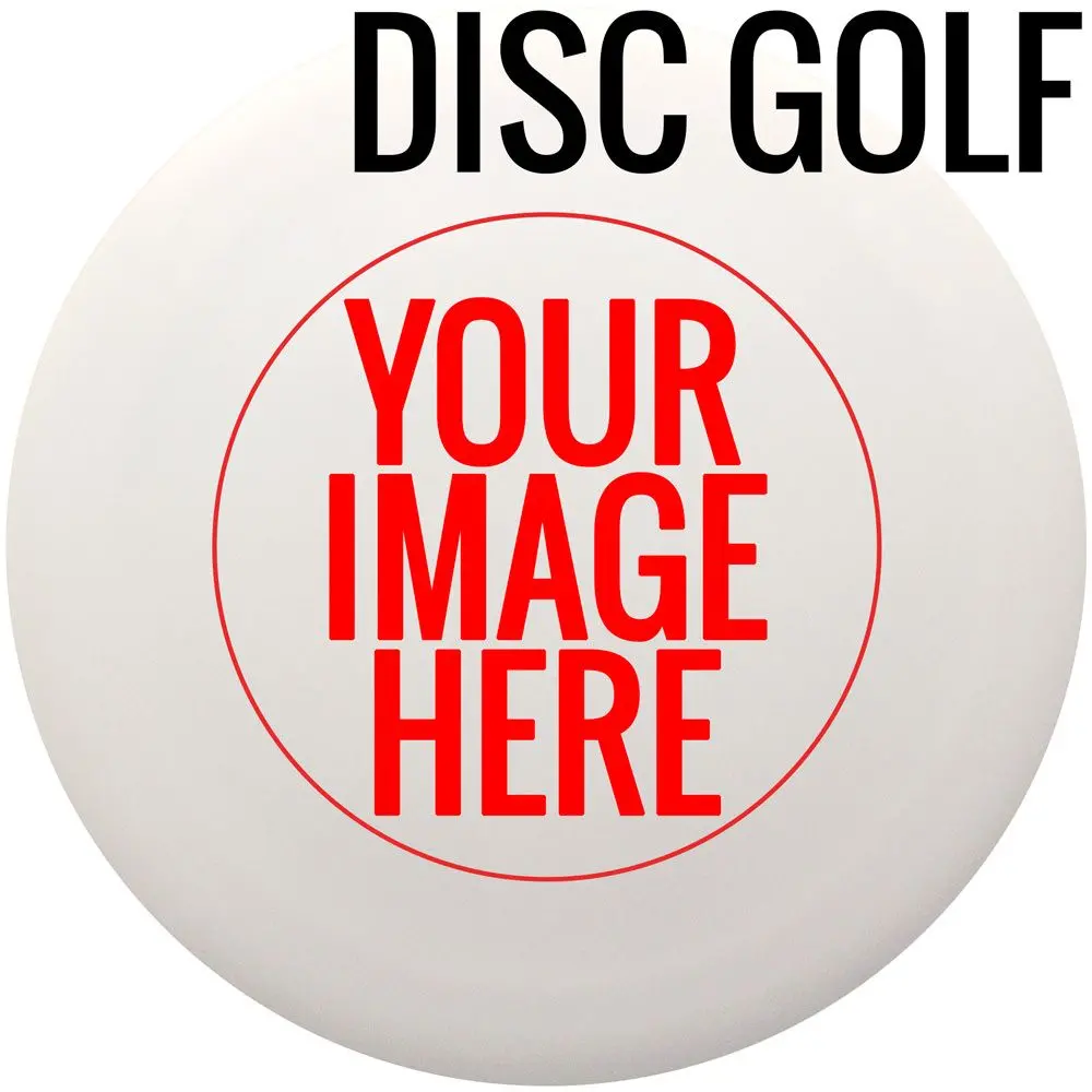 Custom Disc Golf Midrange Driver - Discraft Esp Buzzz 1