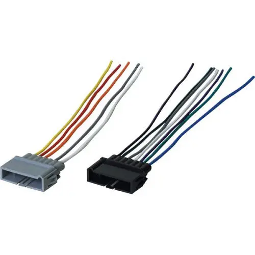 Sh431 Wiring Harness Same As Chr-1634 / Cwh-634 / Metra 70-1817 1