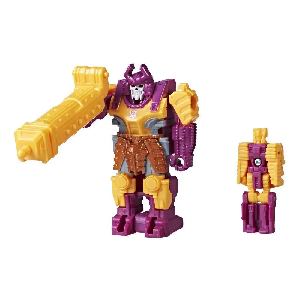 Transformers: Generations Power Of The Primes Quintus Prime Master Figure 1