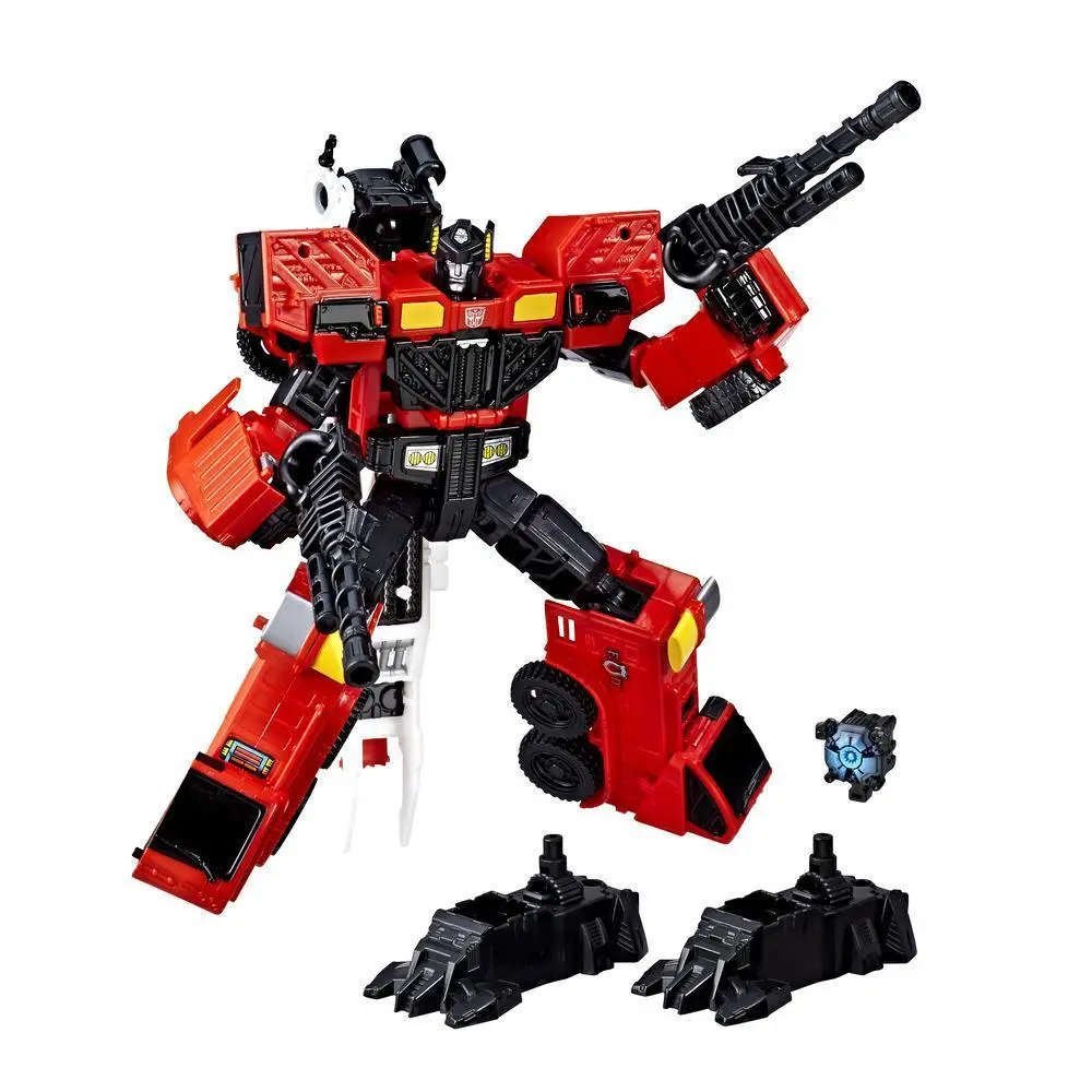 Transformers: Generations Power Of The Primes Voyager Class Inferno Figure 1