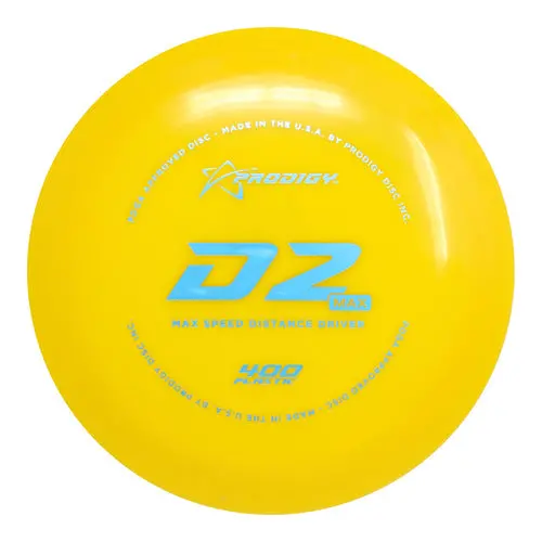 Prodigy Discs D2 Max 1