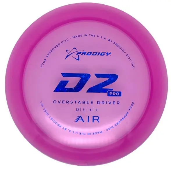 Prodigy Discs D2 Pro 1