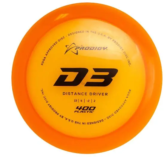 Prodigy Discs D3 1