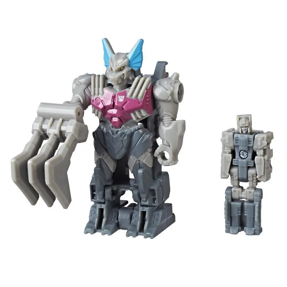 Transformers: Generations Power Of The Primes Megatronus Prime Master Figure 1