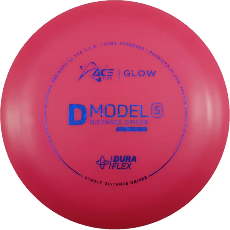 Prodigy Ace Line D Model S Distance Driver - Image 3