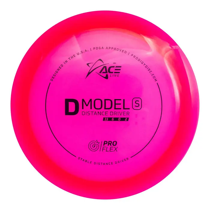 Prodigy Ace Line D Model S Distance Driver - Image 6