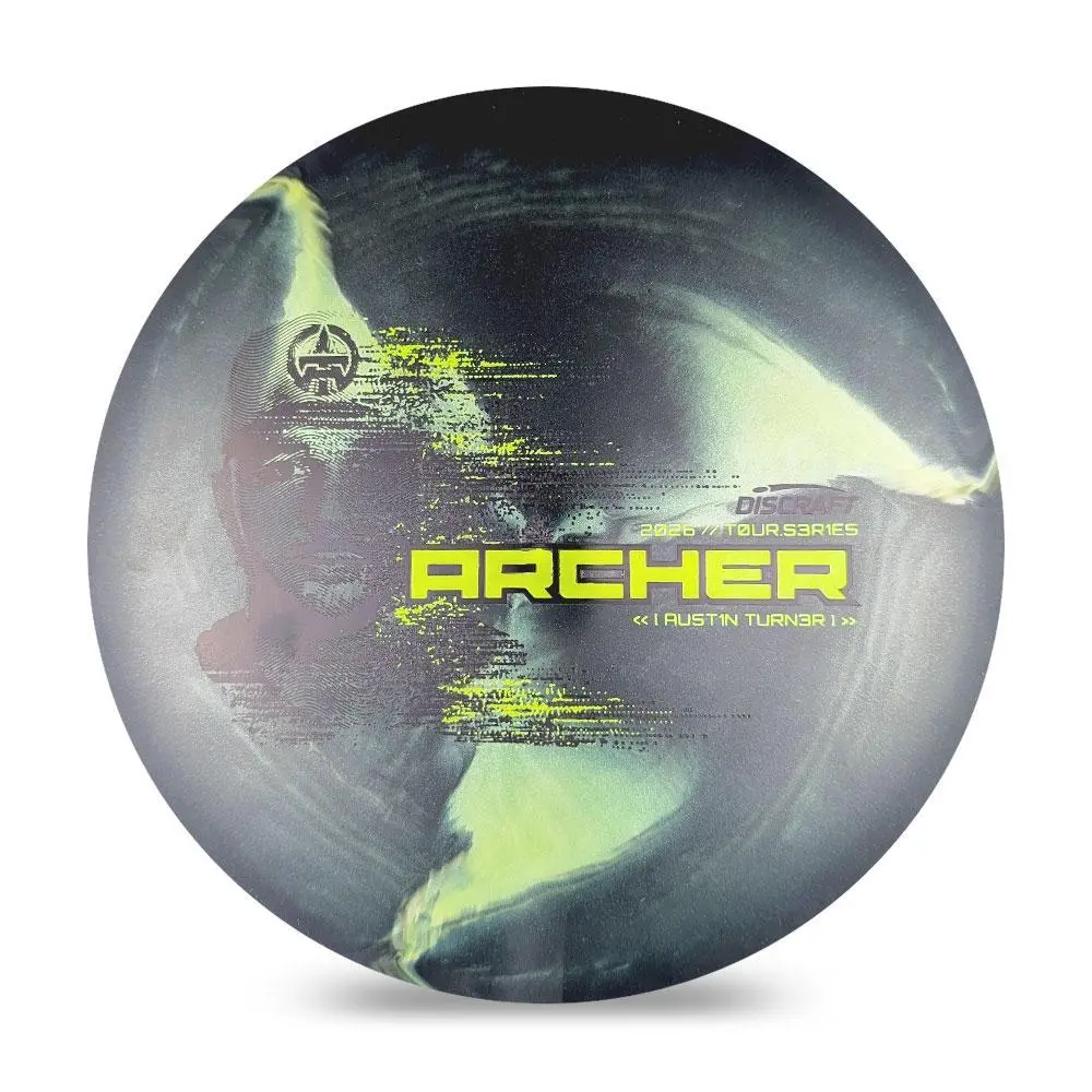 Archer - Special Blend 2026 Tour Series Austin Turner - Discraft 1
