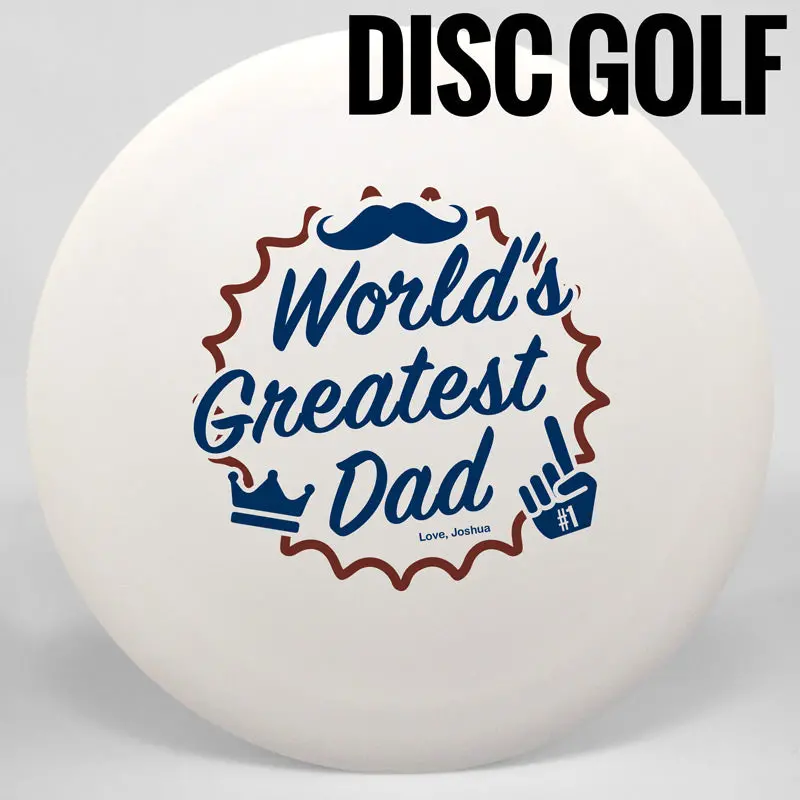Semi-Custom Discraft Buzzz Father's Day Disc 1