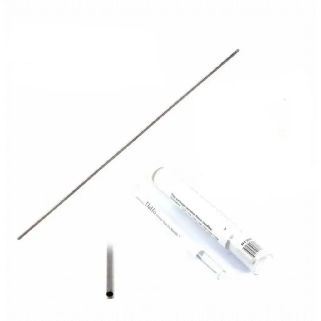Daho Hollow Braided Line Threading Needles 1