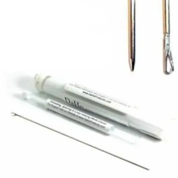 Daho Reverse Latch Threading Needles 1