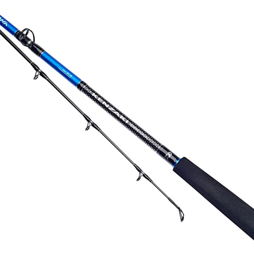 Daiwa Super Kenzaki Boat Rod 1
