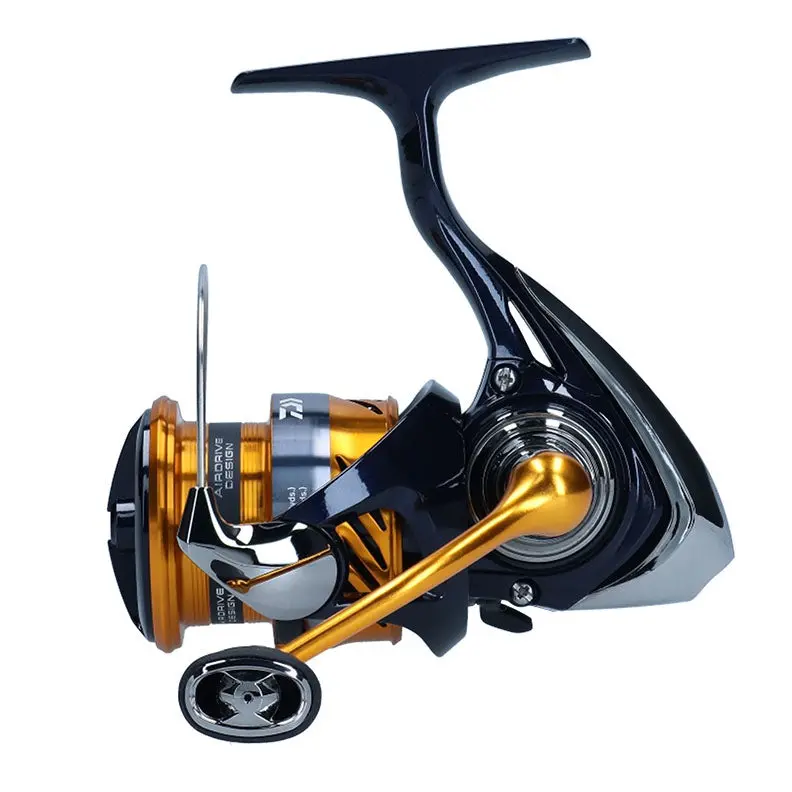 Daiwa 23 Revros Lt Spinning Reel 1