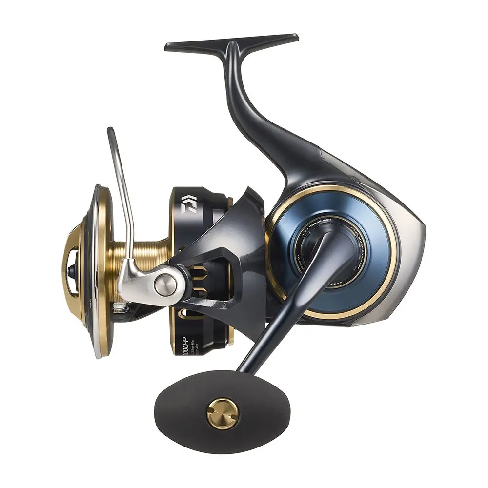 Daiwa 25 Saltiga Saltwater Spinning Reels 1