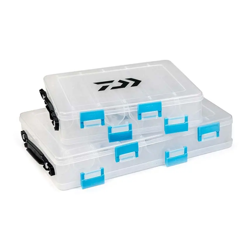 Daiwa Air Dry Bitz Double Sided Lure Box 1