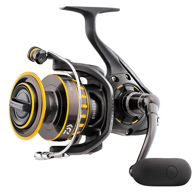 Daiwa Bg Saltwater Spinning Reel 1