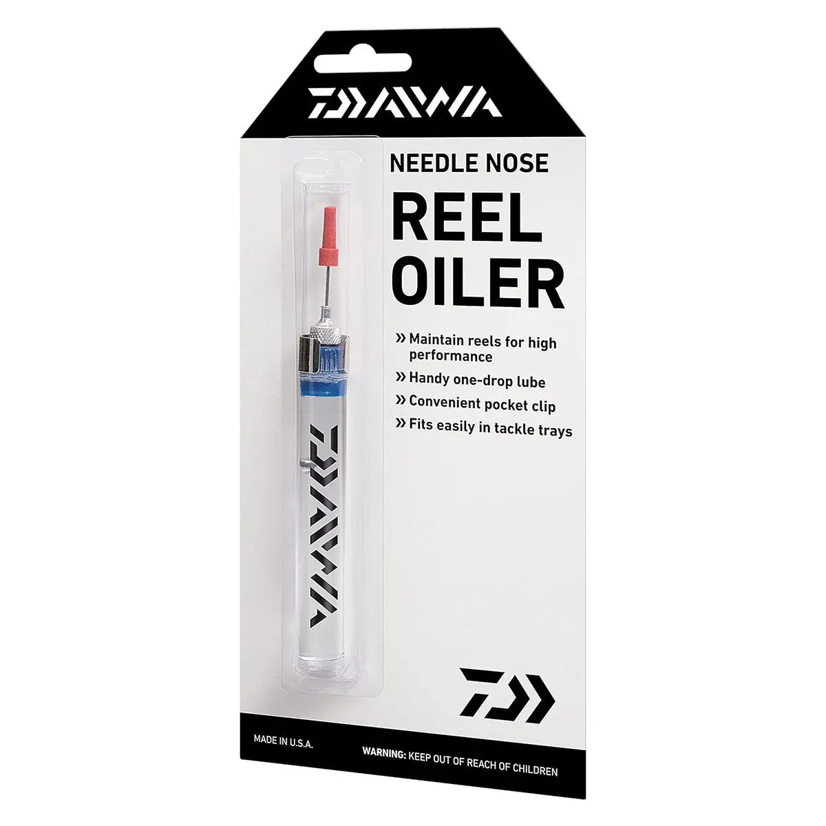 Daiwa Needle Nose Reel Oiler 1