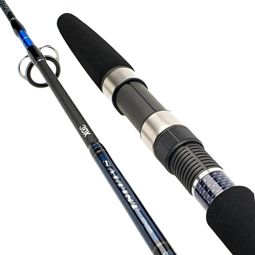 Daiwa Saltist Jigging Rod 1