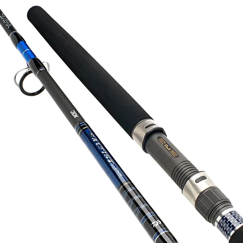 Daiwa Saltist Popping Rod 1